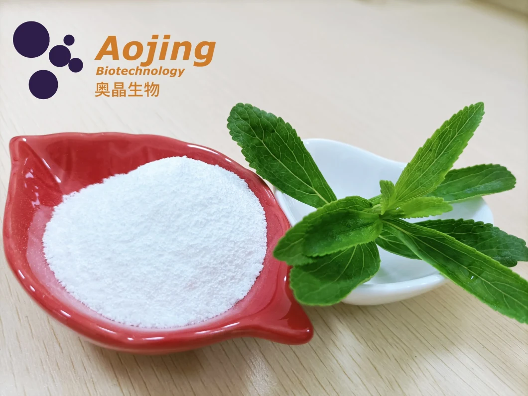 Aojing Bio Stevia Glycoside American Organic Certification Ra97