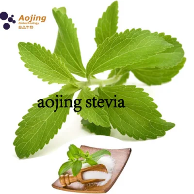 Hersteller Lieferant Organic Ra Series Stevia Ra40----Ra99